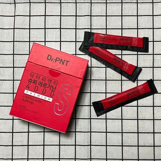닥터피엔티 [Dr.PNT] 남성 활력폭팔 부스터, 슈퍼 아르기닌 4000 [1개월분] — 4점을 준 리뷰어가 2022년 6월 올린 사용 사진