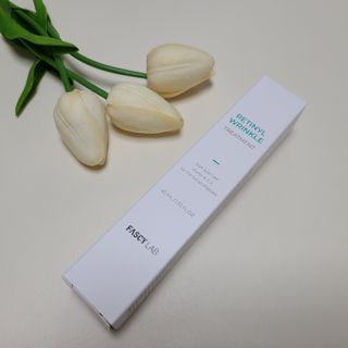파시랩 레티닐 링클 트리트먼트 — 5점을 준 리뷰어가 2021년 6월 올린 사용 사진