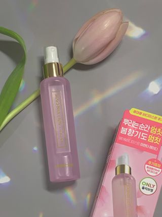 멈칫(MUMCHIT) 멈칫 마젠타레이디 기획세트 — 5점을 준 리뷰어가 2022년 2월 올린 사용 사진