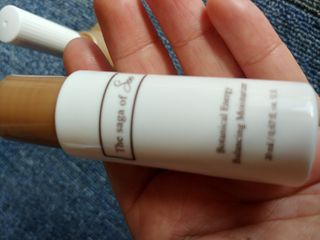 더사가오브수 [사가수] 효혜윤 보태니컬 에너지 에센스인로션 20ml /아이포올 스틱 3g — 5점을 준 리뷰어가 2023년 3월 올린 사용 사진
