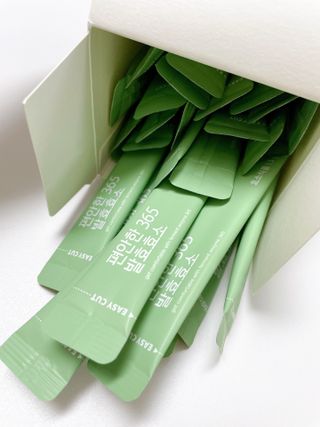 홀라이프 편안한 365 발효효소 30포 x 1박스 — 4.5점을 준 리뷰어가 2022년 8월 올린 사용 사진