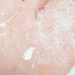 블랙페블 남성청결제 올인원 바디워시 클린 웨이브 — 5점을 준 리뷰어가 2021년 4월 올린 사용 사진