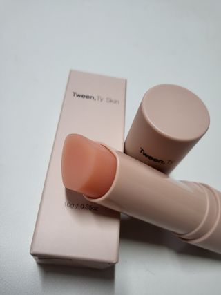 Tween.Ty Skin 트웬티스킨 멀티케어 스틱밤 — 5점을 준 리뷰어가 2022년 4월 올린 사용 사진
