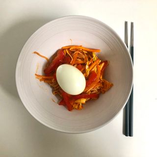 팔도비빔장 시그니처 380g 2개 — 5점을 준 리뷰어가 2022년 2월 올린 사용 사진