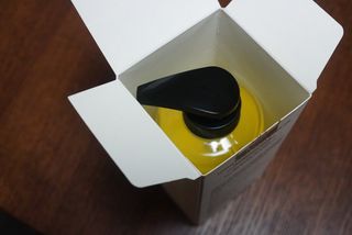 디어미어 맥주효모 샴푸 500ml — 5점을 준 리뷰어가 2022년 8월 올린 사용 사진