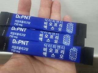 닥터피엔티 [Dr.PNT] 장내 환경 개선의 핵심, 프리바이오틱스! 비오프리 XO — 4점을 준 리뷰어가 2022년 9월 올린 사용 사진