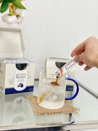 인터내셔널로스트 [인터내셔널 로스트] 호주마약커피 200T 선물세트/ 50T x 4개입 — 5점을 준 리뷰어가 2021년 9월 올린 사용 사진