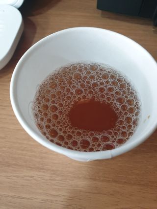 광동생활건강 나우 [광동] 배도라지 쌍화스틱 10mL x 100포 — 5점을 준 리뷰어가 2023년 2월 올린 사용 사진