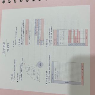 리훈 2023년 오늘공부 10분 타임테이블 스터디플래너 공시생 수험생 — 5점을 준 리뷰어가 2022년 12월 올린 사용 사진