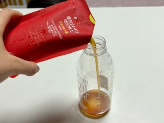 클린24시간 레드박스 1BOX(5포) + 전용보틀(500ml) — 5점을 준 리뷰어가 2024년 3월 올린 사용 사진