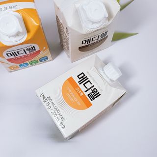 메디웰 살맛나는 캠페인 체험팩 — 5점을 준 리뷰어가 2021년 11월 올린 사용 사진