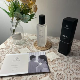 탐니크 바디미스트 디베쏘 150ml — 5점을 준 리뷰어가 2021년 1월 올린 사용 사진