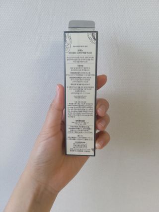 브에노 마더워트 시크릿 퍼퓸 미스트 — 5점을 준 리뷰어가 2021년 6월 올린 사용 사진