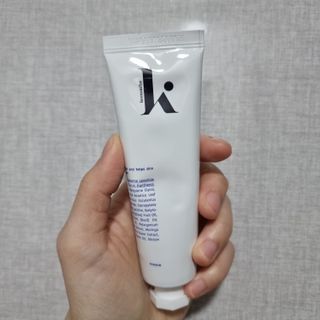 키노닉스 원더 레미디 튜브 보습크림 — 5점을 준 리뷰어가 2022년 2월 올린 사용 사진