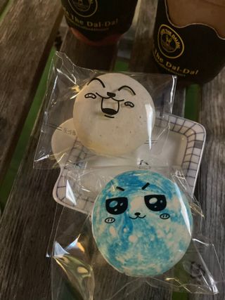카페 더달달 [카페더달달 ] 빙수 택 1 + 음료 2잔 + 마카롱2개 — 5점을 준 리뷰어가 2021년 7월 올린 사용 사진