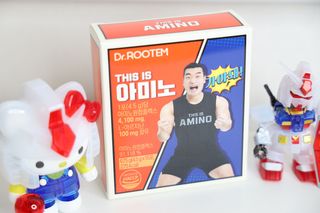 [닥터루템] THIS IS 아미노 디스이즈아미노 필수 조원희 아미노산 1box(15포) — 4점을 준 리뷰어가 2023년 3월 올린 사용 사진