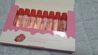 썸헤어 / SUMHAIR 썸헤어 헤어링 앰플 2종 중 택1 — 4점을 준 리뷰어가 2021년 6월 올린 사용 사진