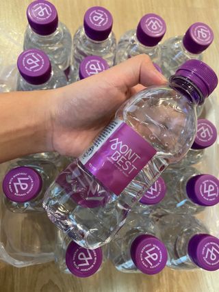몽베스트 [MONTBEST] 330mL 20병 — 4.5점을 준 리뷰어가 2021년 10월 올린 사용 사진