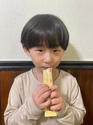 다나음 셀렌에 빠진 아연면역젤리 열대과일맛+사과맛 — 5점을 준 리뷰어가 2023년 1월 올린 사용 사진