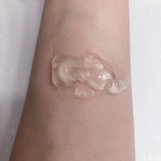 [버진팜스]모공 정돈에서 진정까지 한번에 푸딩수딩2.0 — 5점을 준 리뷰어가 2021년 1월 올린 사용 사진