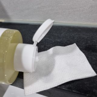 랑벨 내츄럴 딥 립앤아이 리무버 210ml — 4점을 준 리뷰어가 2022년 6월 올린 사용 사진