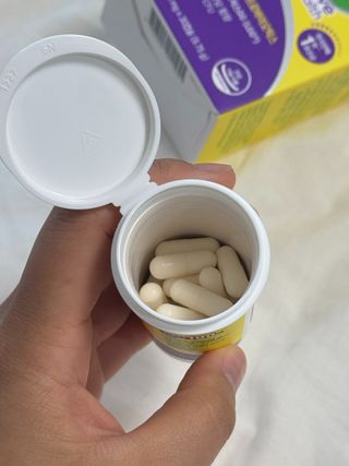 광동생활건강 [광동제약] 컬처렐 데일리프로바이오틱스 325mg * 30캡슐 — 4점을 준 리뷰어가 2025년 6월 올린 사용 사진