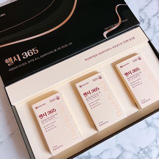 주식회사 보삼바이오산업 핼시365 프리미엄 _ 베이지 — 5점을 준 리뷰어가 2022년 2월 올린 사용 사진
