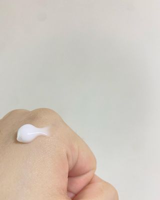 키노닉스 원더 레미디 튜브 보습크림 — 5점을 준 리뷰어가 2022년 4월 올린 사용 사진