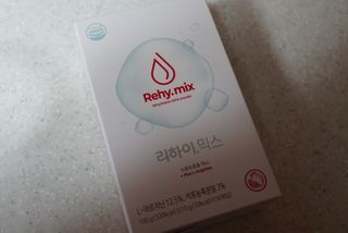 리하이.믹스 수분보충용믹스 리하이.믹스 (Rehy.mix) — 5점을 준 리뷰어가 2022년 6월 올린 사용 사진