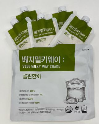 클린24시간  클린한끼 쉐이크 1세트 (5개) — 5점을 준 리뷰어가 2023년 1월 올린 사용 사진