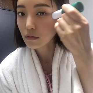 팜스테이 시카 팜 카밍 멀티 밤 — 5점을 준 리뷰어가 2022년 3월 올린 사용 사진
