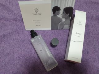 탐니크 바디미스트 올루쓰 150ml — 5점을 준 리뷰어가 2021년 2월 올린 사용 사진
