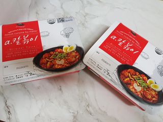(주)어메이징팩토리 a.칼볶이 — 5점을 준 리뷰어가 2021년 8월 올린 사용 사진