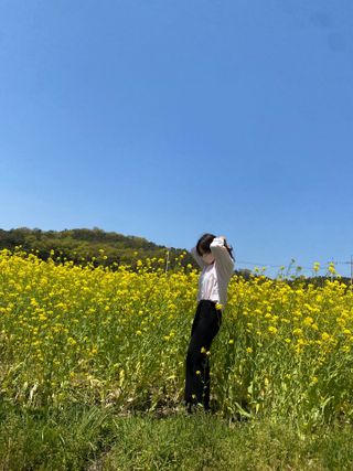 [이지아 마스크] 애니가드 더솔루션마스크, 컬러 5종 대형[이지아 마스크] 애니가드 더솔루션마스크, 컬러 — 5점을 준 리뷰어가 2021년 4월 올린 사용 사진