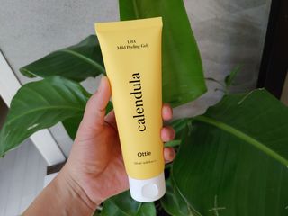 오띠 카렌듈라 LHA 마일드 필링 젤(120ml) — 5점을 준 리뷰어가 2021년 4월 올린 사용 사진