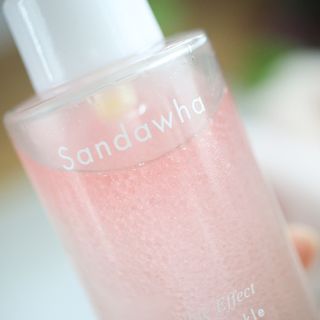 산다화 더블 이펙트 안티 링클 세럼 50ml — 5점을 준 리뷰어가 2021년 9월 올린 사용 사진