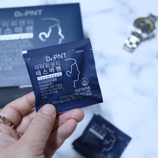 닥터피엔티 [Dr.PNT] 남성 건강 올인원! 테스마젠 — 5점을 준 리뷰어가 2022년 9월 올린 사용 사진