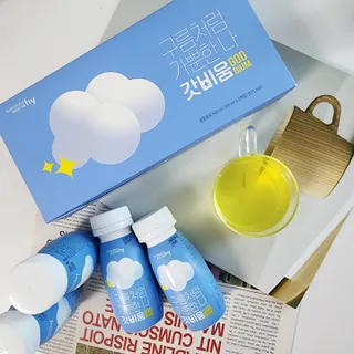 SNS 갓비움 — 5점을 준 리뷰어가 2023년 1월 올린 사용 사진