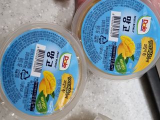 돌 [Dole]자연 그대로! Dole 후룻볼 🌟뉴패키지🌟 113G*4입X 3팩(맛 랜덤발송) — 5점을 준 리뷰어가 2025년 7월 올린 사용 사진