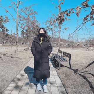 풋테크 지압신발 풋테크 건강 지압 운동화 FT20 — 5점을 준 리뷰어가 2021년 2월 올린 사용 사진