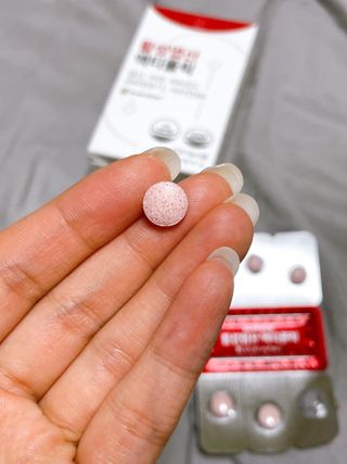 [리노브] 4세대 활성엽산 액티폴릭 270mg x 30정 — 5점을 준 리뷰어가 2022년 9월 올린 사용 사진