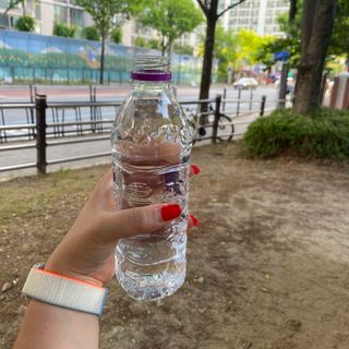 몽베스트 [MONTBEST]위드어스 500mL 20병 — 5점을 준 리뷰어가 2022년 6월 올린 사용 사진