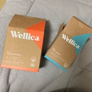 웰리카 다이어트 프로바이오틱스 — 4.5점을 준 리뷰어가 2021년 1월 올린 사용 사진