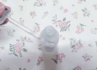 오투에니원 갈락토미세스 리바이탈라이징 프리미엄 화이트닝 에센스 50ml — 4점을 준 리뷰어가 2022년 12월 올린 사용 사진