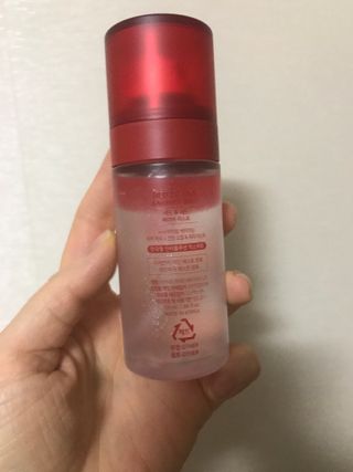 레드투래드 안티더스트 배리어 미스트 55ml — 5점을 준 리뷰어가 2021년 7월 올린 사용 사진