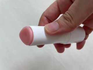 트윙클라 안티링클 샤이닝 멀티밤 — 4.5점을 준 리뷰어가 2022년 7월 올린 사용 사진