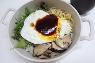 팔도비빔장 시그니처 380g 2개 — 5점을 준 리뷰어가 2022년 1월 올린 사용 사진