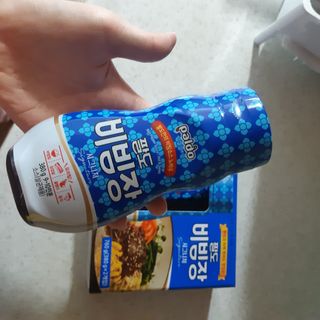 팔도비빔장 시그니처 380g 2개 — 5점을 준 리뷰어가 2022년 1월 올린 사용 사진
