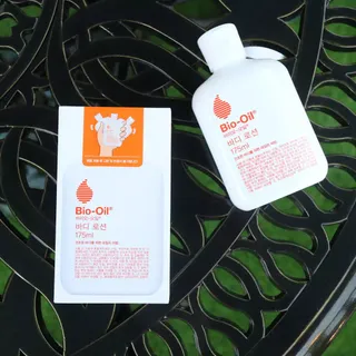 바이오오일 [바이오-오일] 바디 로션 175ml — 5점을 준 리뷰어가 2021년 10월 올린 사용 사진
