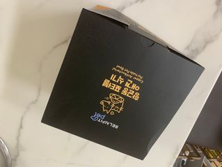 [세싹보울] 세균 싹~ 사라지는 셀앤핏 펫 항균동 애견식기 — 3점을 준 리뷰어가 2021년 6월 올린 사용 사진